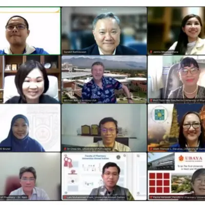 Nhà cái 88VV - 77Win nạp rút cực nhanh Hiệu trưởng/ Trưởng khoa Dược Mạng lưới ASEAN PharmNET